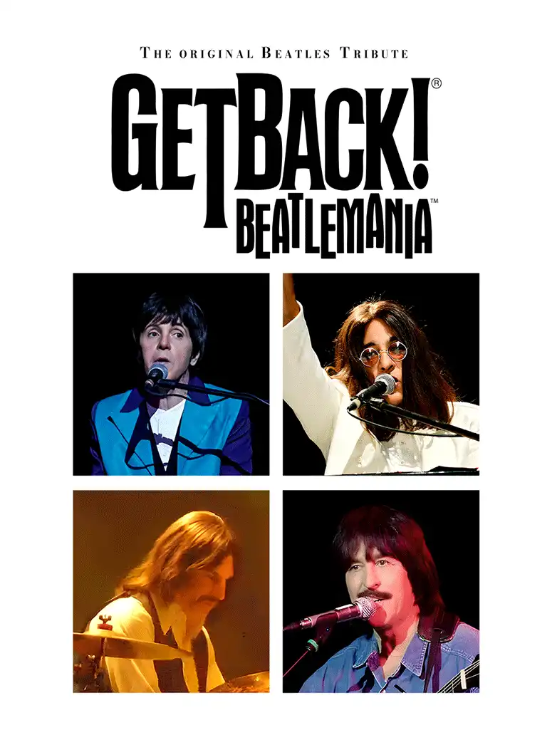 GETBACK! BEATLEMANIA