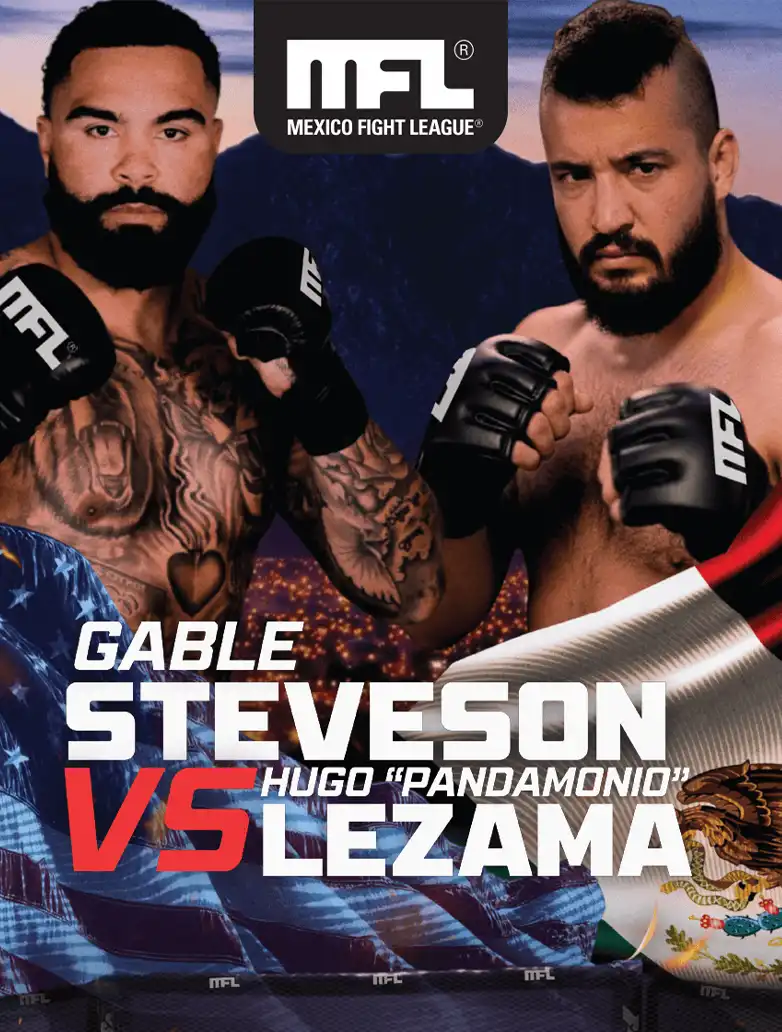 MFL 3 - STEVESON VS LEZAMA