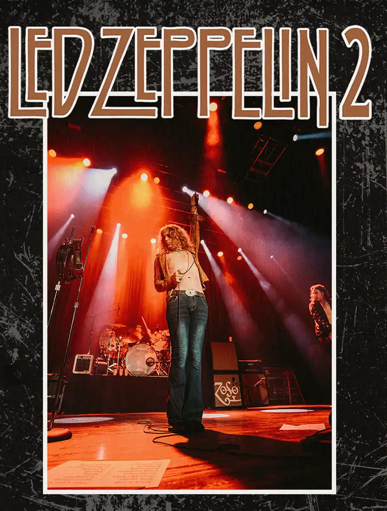 LED ZEPPELIN 2