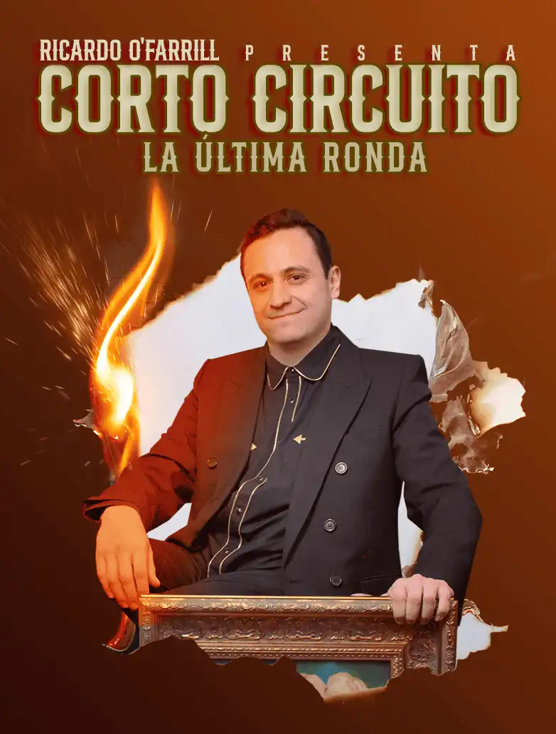RICARDO O´FARRILL - PASADO DE RAYA