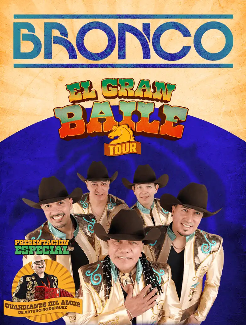 Bronco el Gran Baile — Music · Ciudad de México