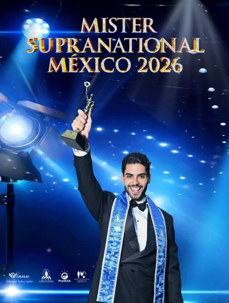 MISTER MEXICO