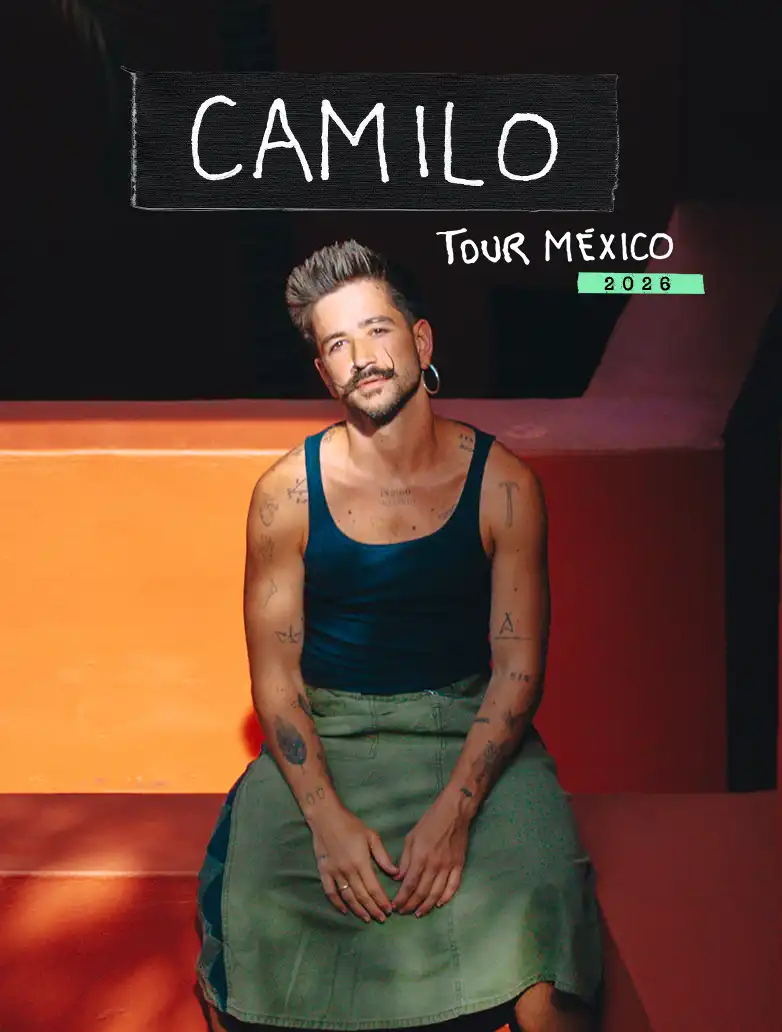 CAMILO 2026