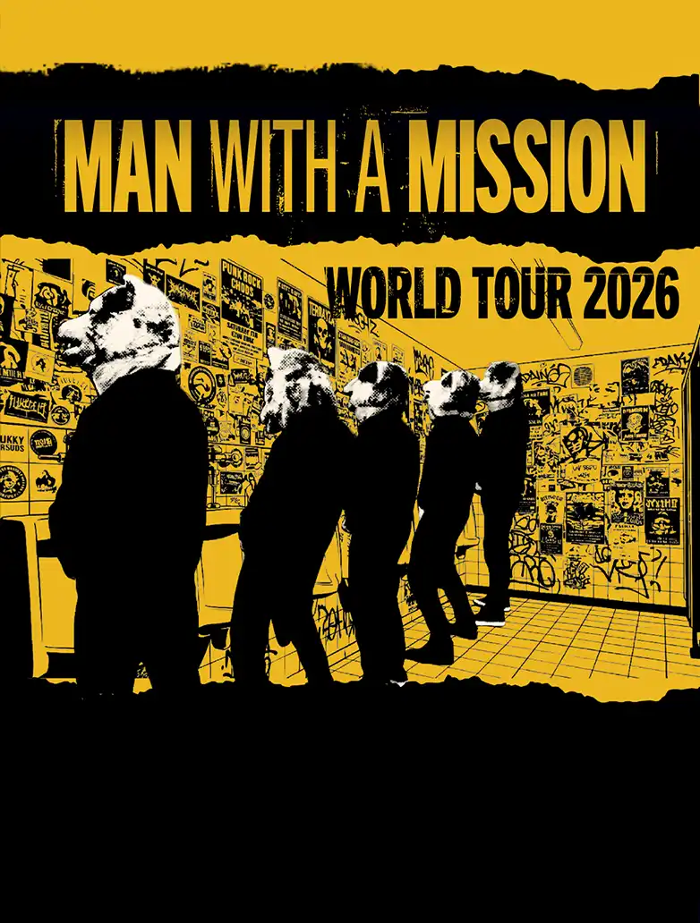MAN WITH A MISSION