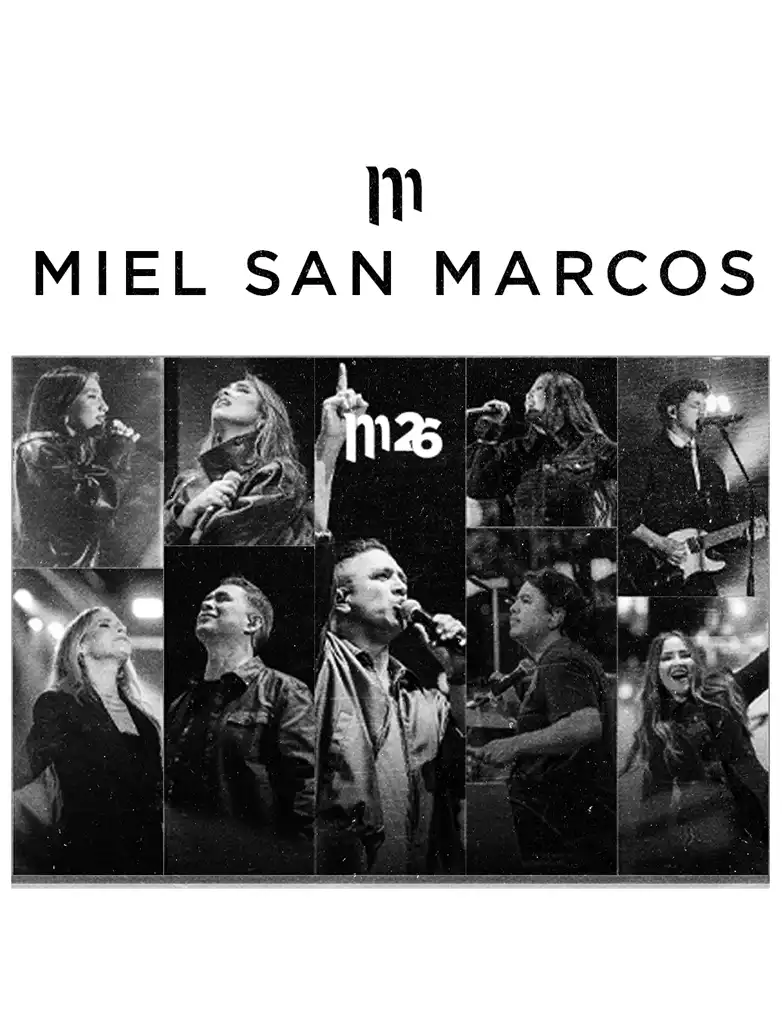 Miel San Marcos