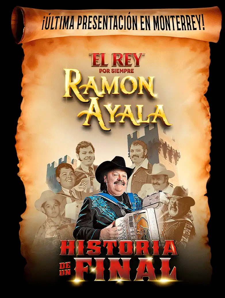 RAMON AYALA - HISTORIA DE UN FINAL