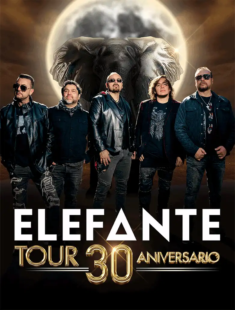 Elefante 30 Años