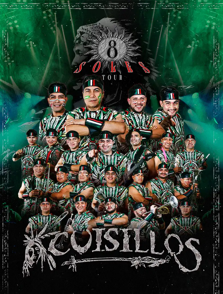Banda Cuisillos en CDMX — Music · Ciudad de México