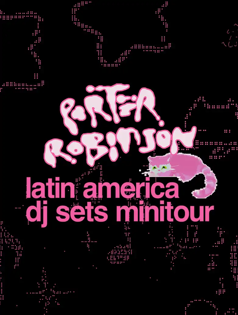 PORTER ROBINSON - DJ SET