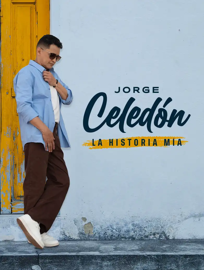 JORGE CELEDON LA HISTORIA MIA TOUR