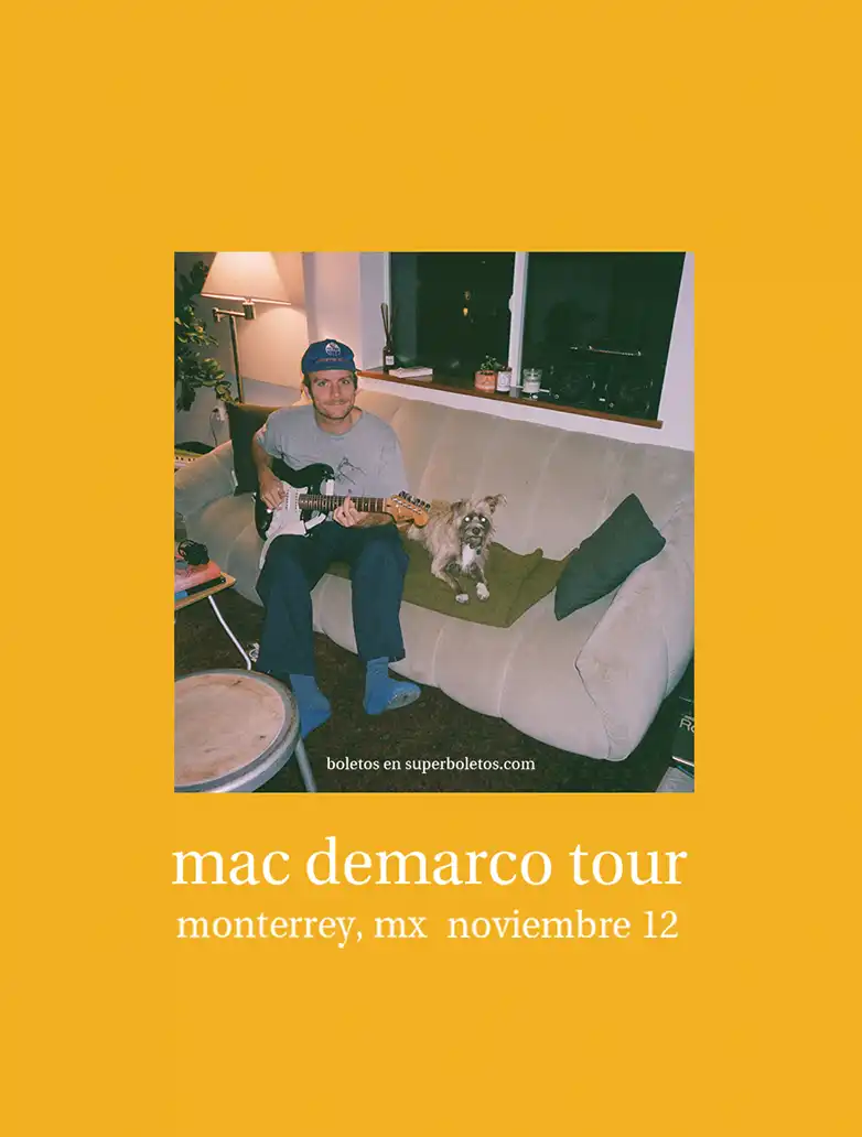 MAC DEMARCO