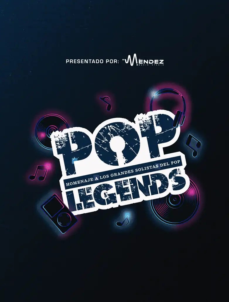 POP LEGENDS