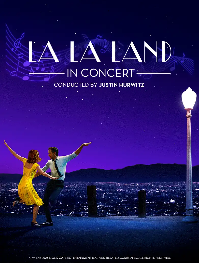 La la Land In Concert — Music · Ciudad de México