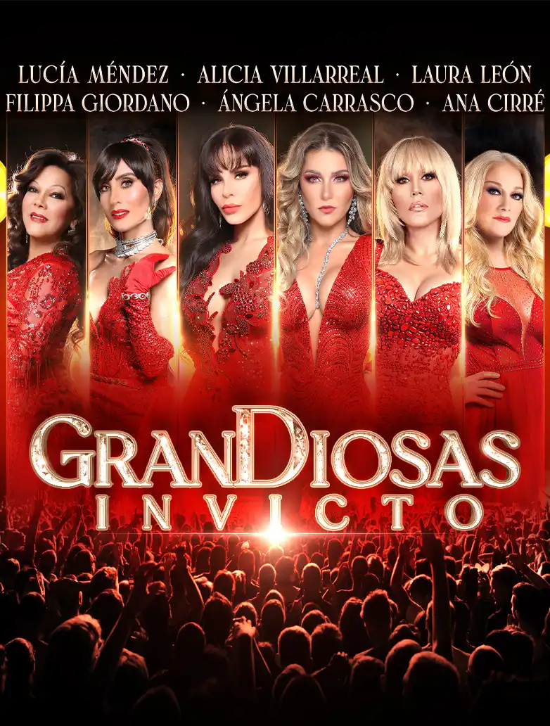Grandiosas — Music · Ciudad de México