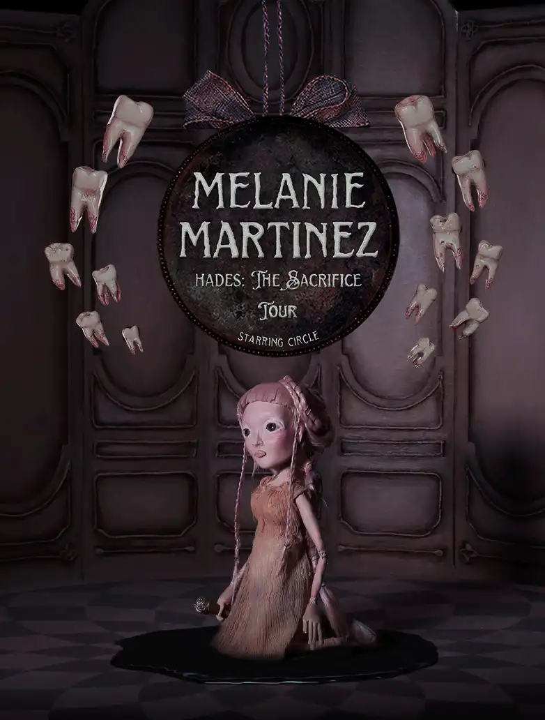 MELANIE MARTINEZ - HADES: THE SACRIFICE