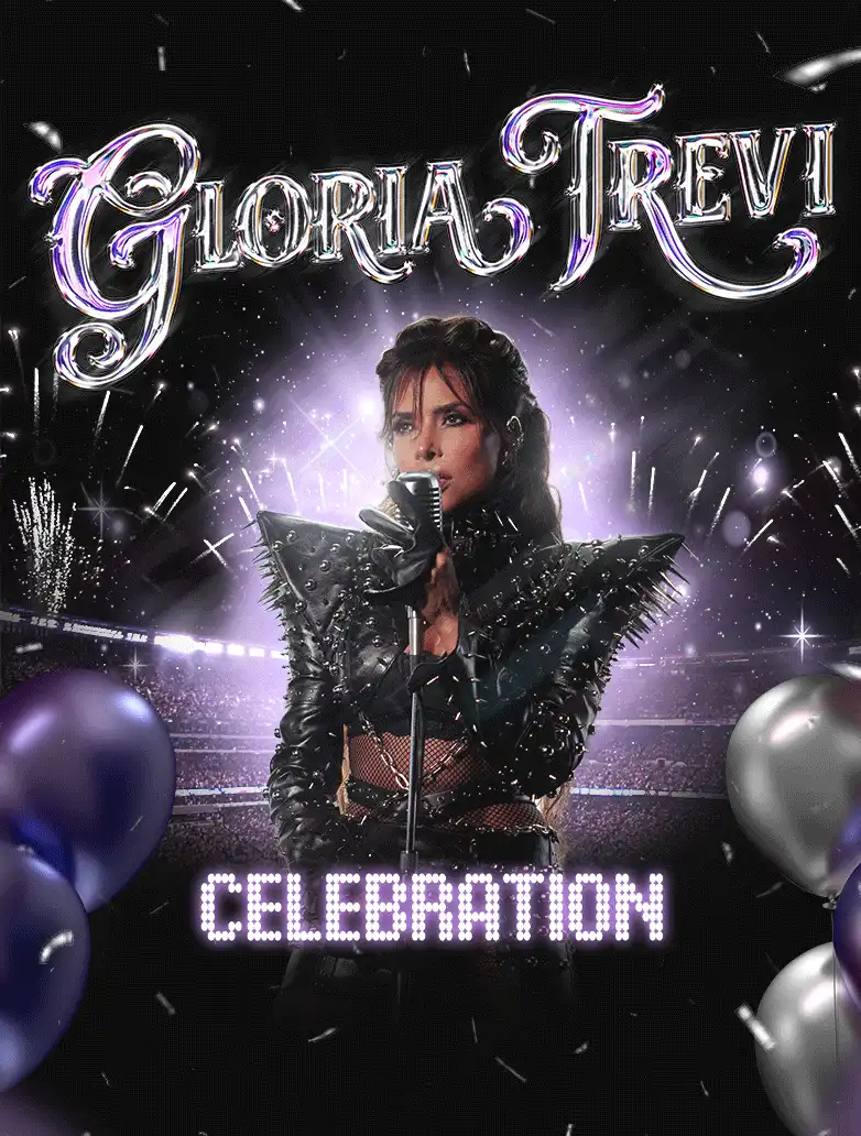 Gloria Trevi Celebration