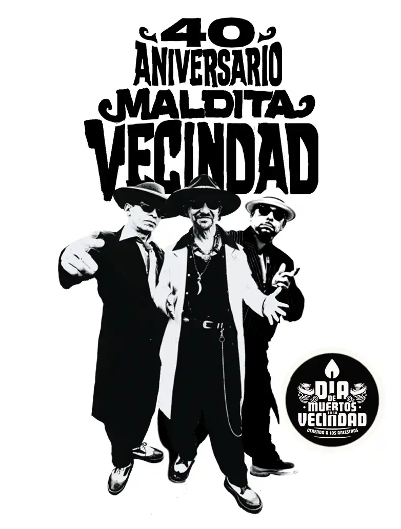 Maldita Vecindad — Música · Guadalajara