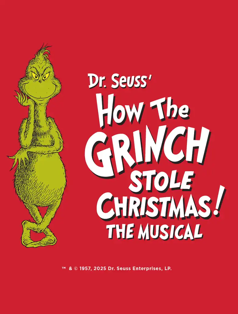 DR. SEUSS HOW THE GRINCH