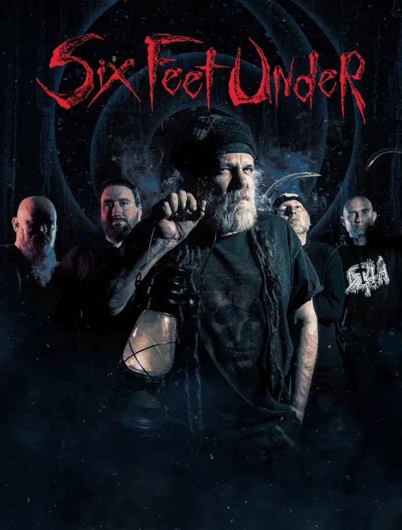 Six Feet Under — Music · Ciudad de México