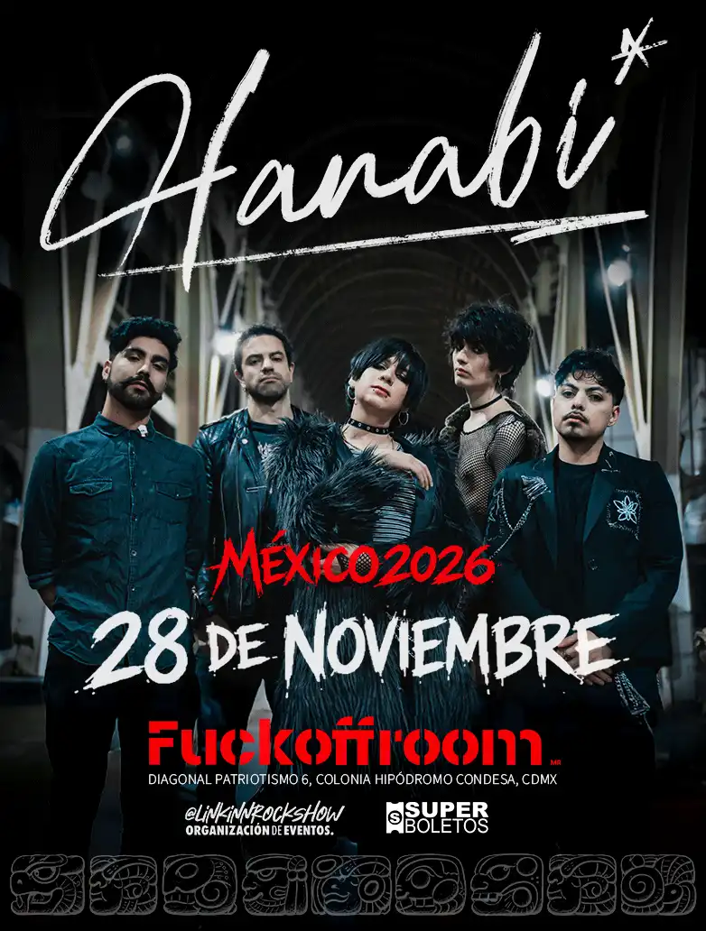 Hvnvbi — Music · Ciudad de México