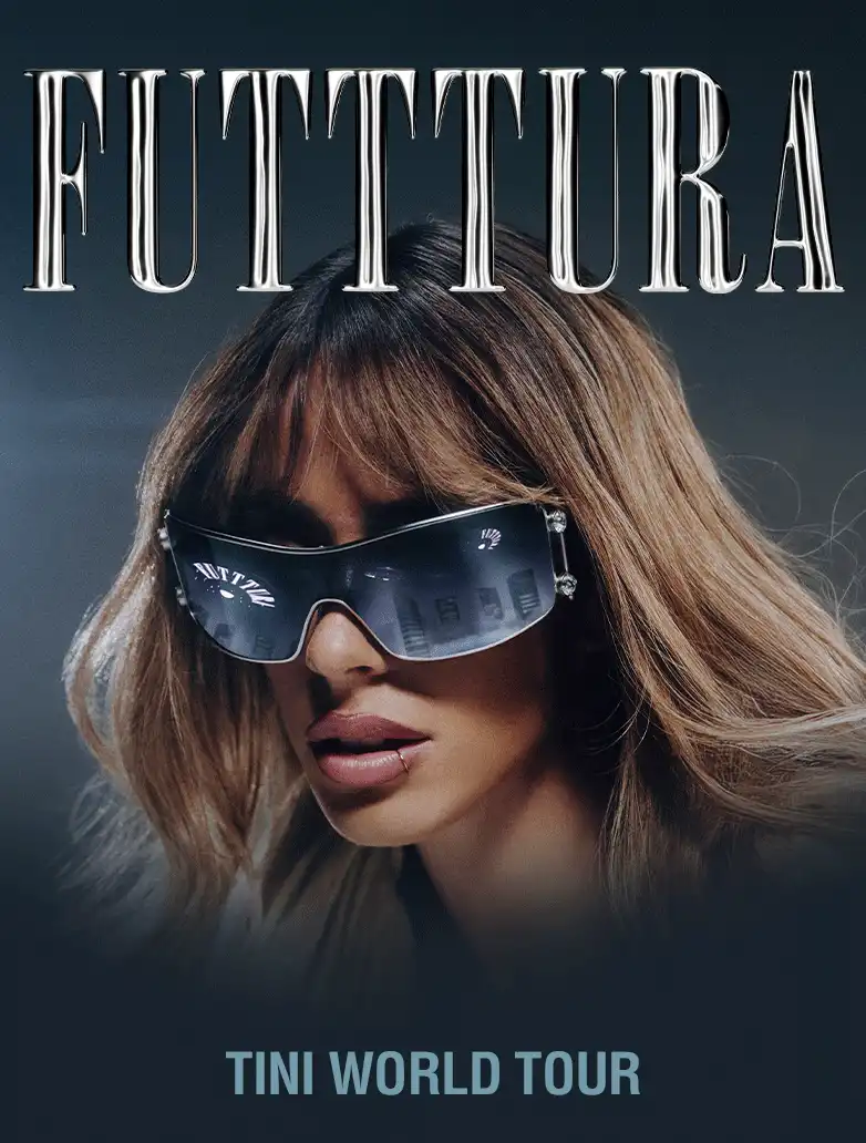 TINI FUTTTURA WORLD TOUR