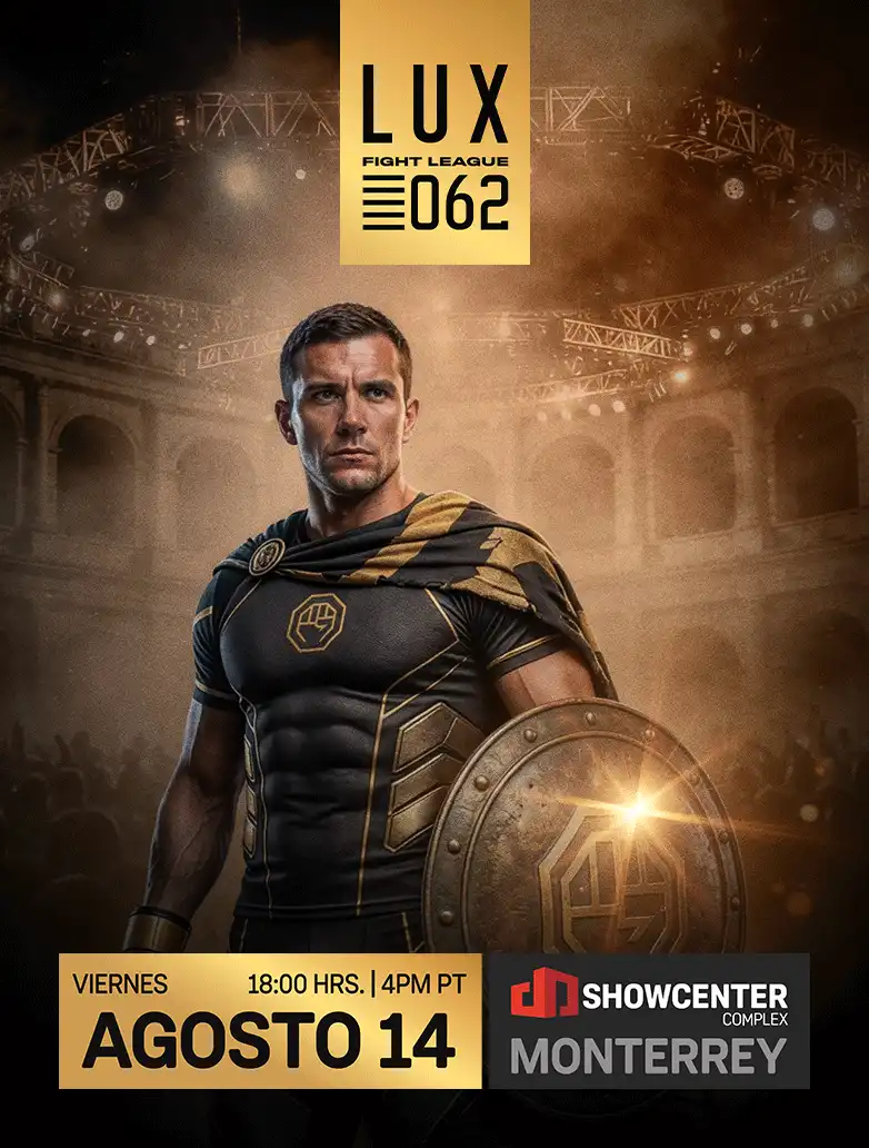 LUX FIGHT LEAGUE 062