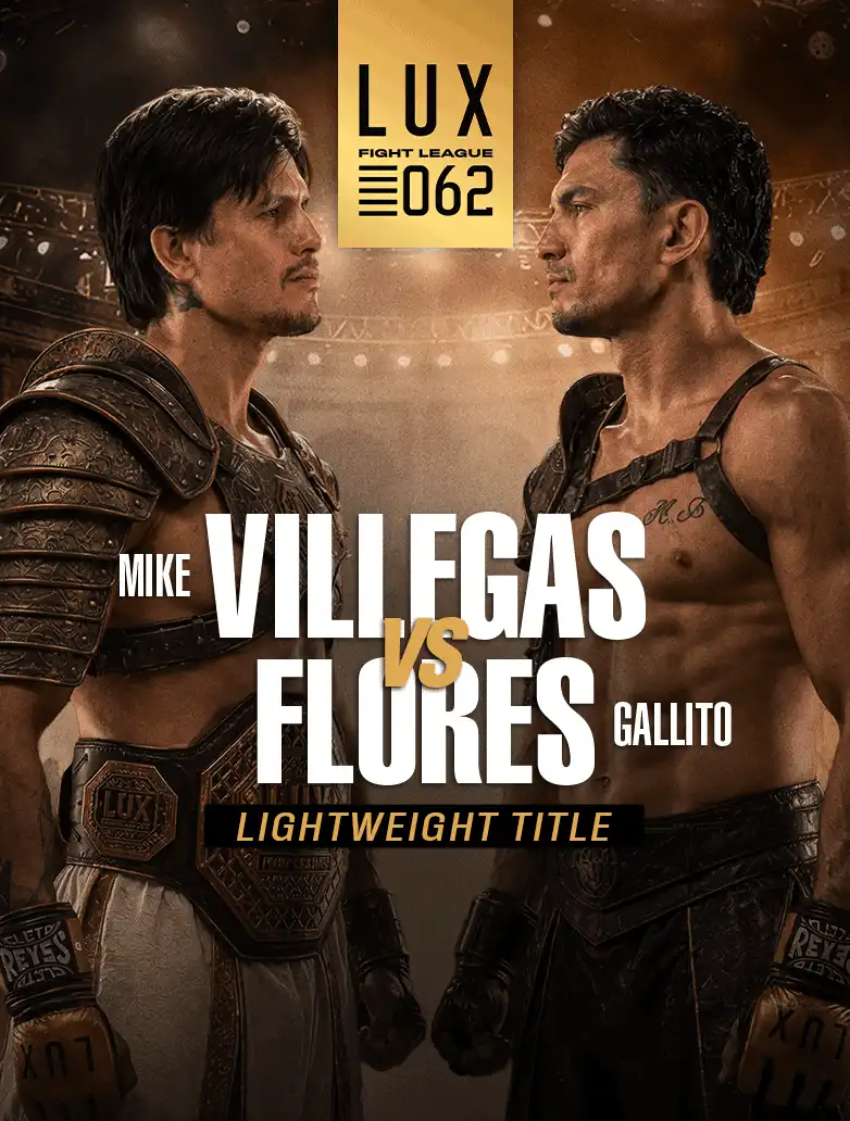 LUX FIGHT LEAGUE 062