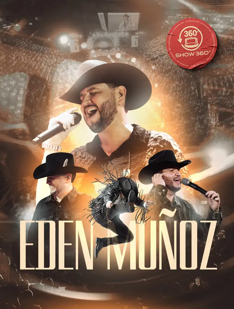 EDEN MUNOZ EN CONCIERTO