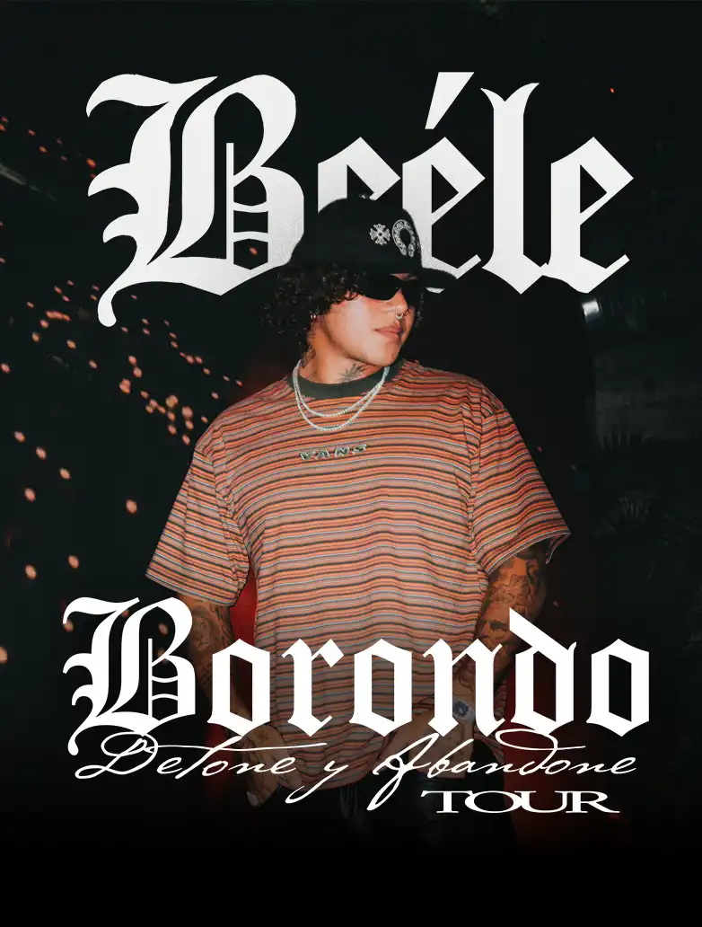 BEELE BORONDO TOUR