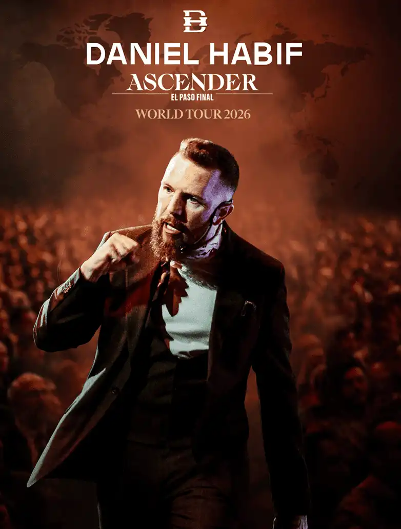 DANIEL HABIF - ASCENDER