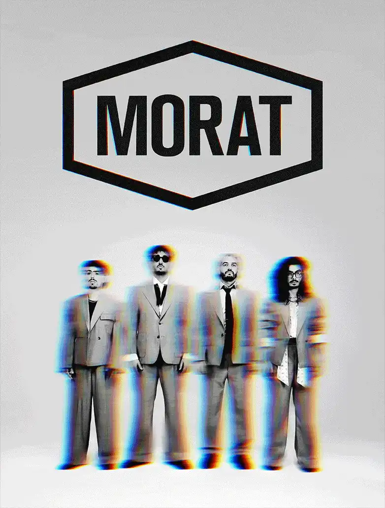 MORAT - YEM WORLD TOUR - 3RA FECHA