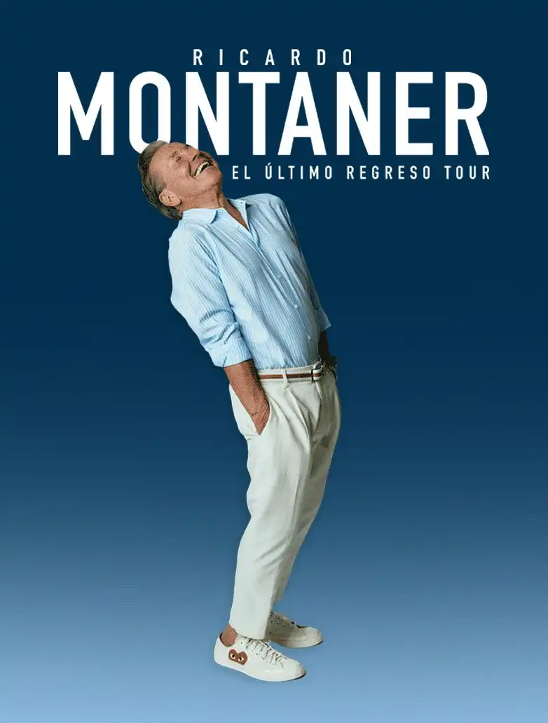 Ricardo Montaner - el Ultimo Regreso Tour