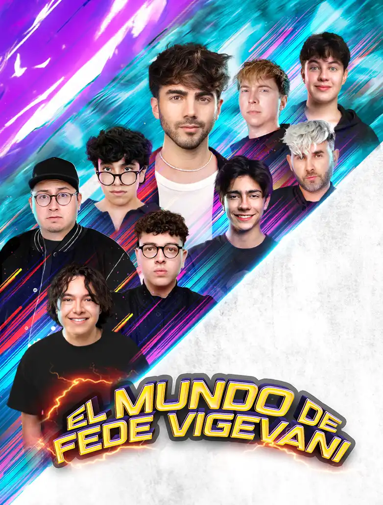 EL MUNDO DE FEDE VIGEVANI