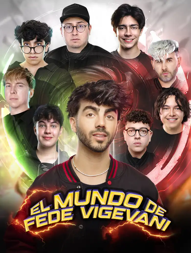 EL MUNDO DE FEDE VIGEVANI