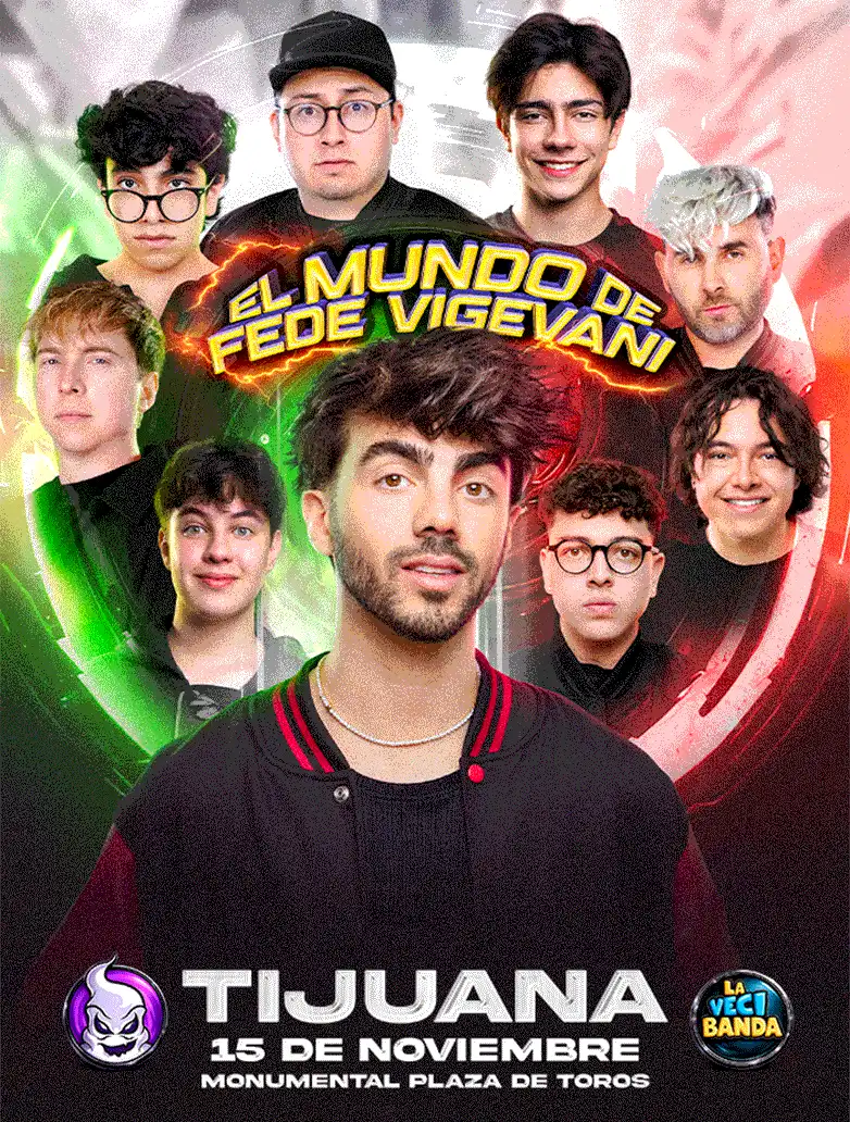 El Mundo de Fede Vigevani