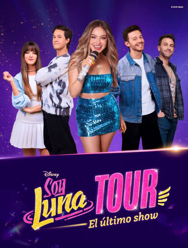 Soy Luna Tour, el Último Show