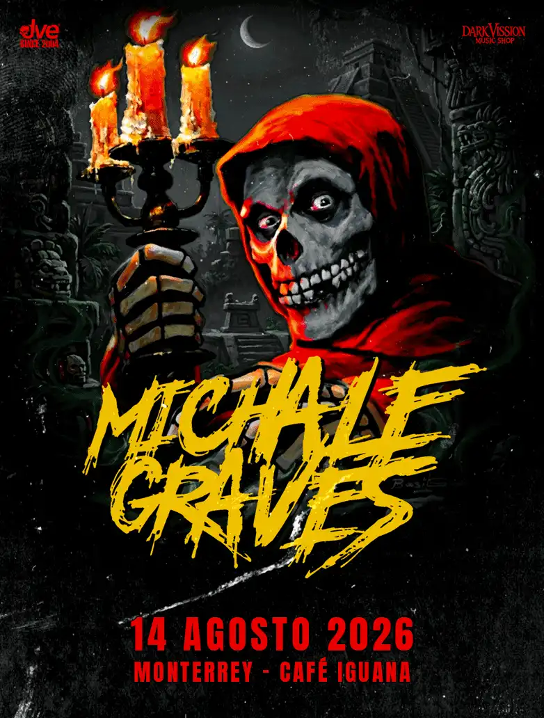 MICHALE GRAVES 2026