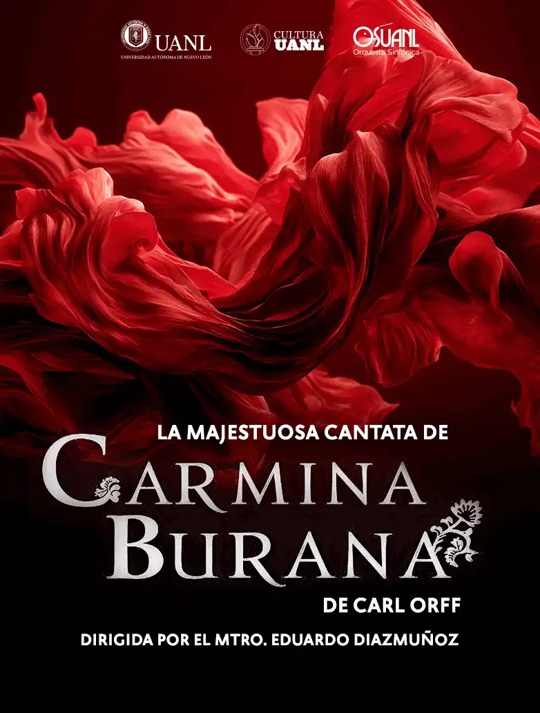 CARMINA BURANA - ORQUESTA SINFÓNICA UANL