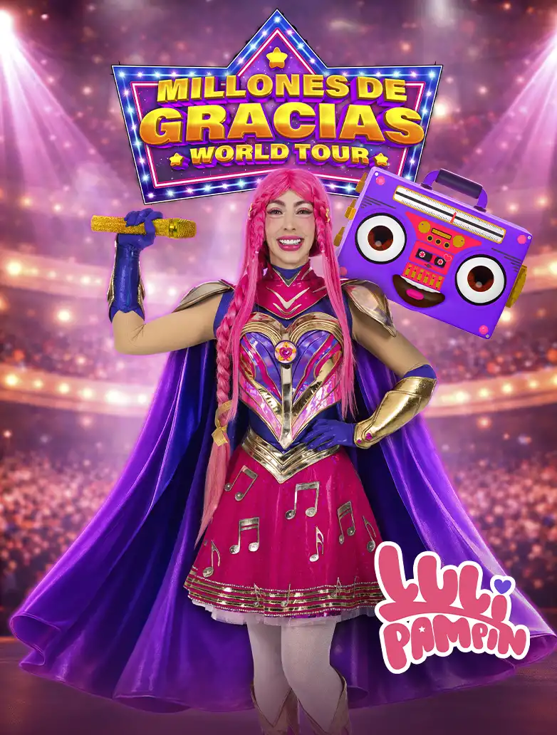 Luli Pampin- M&g Guadalajara — Música · Guadalajara