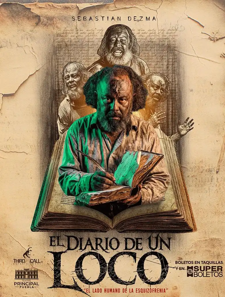 Diario de un Loco