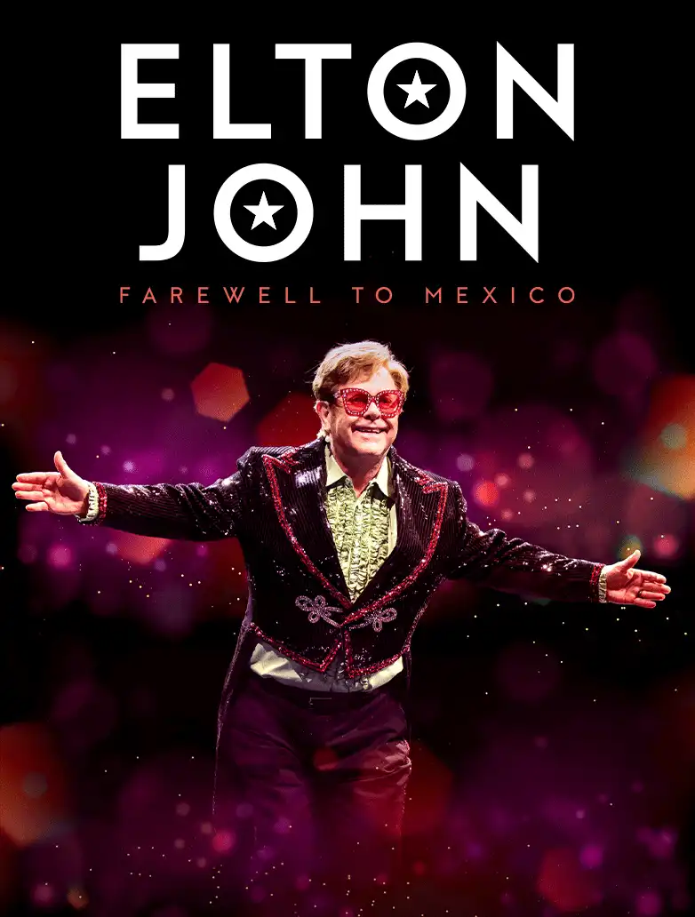 Elton John - 02 Oct