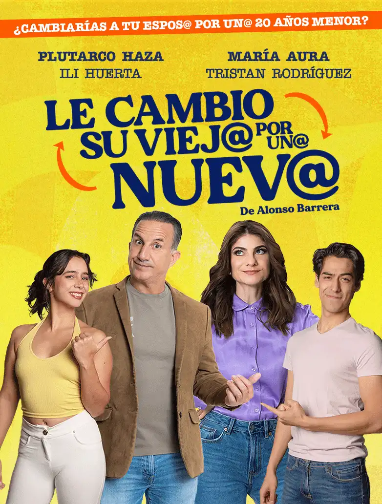 Le Cambio Su Vieja por una Nueva
