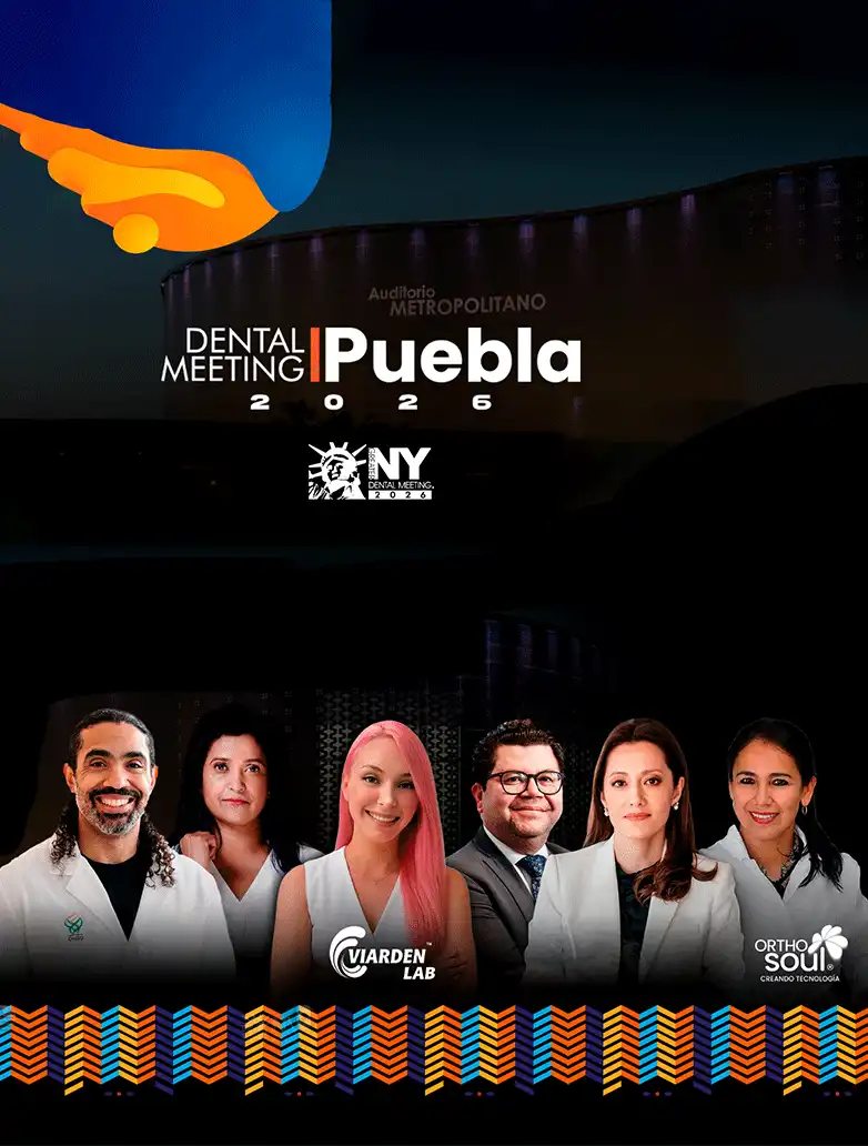 Dental Meeting Puebla 2026