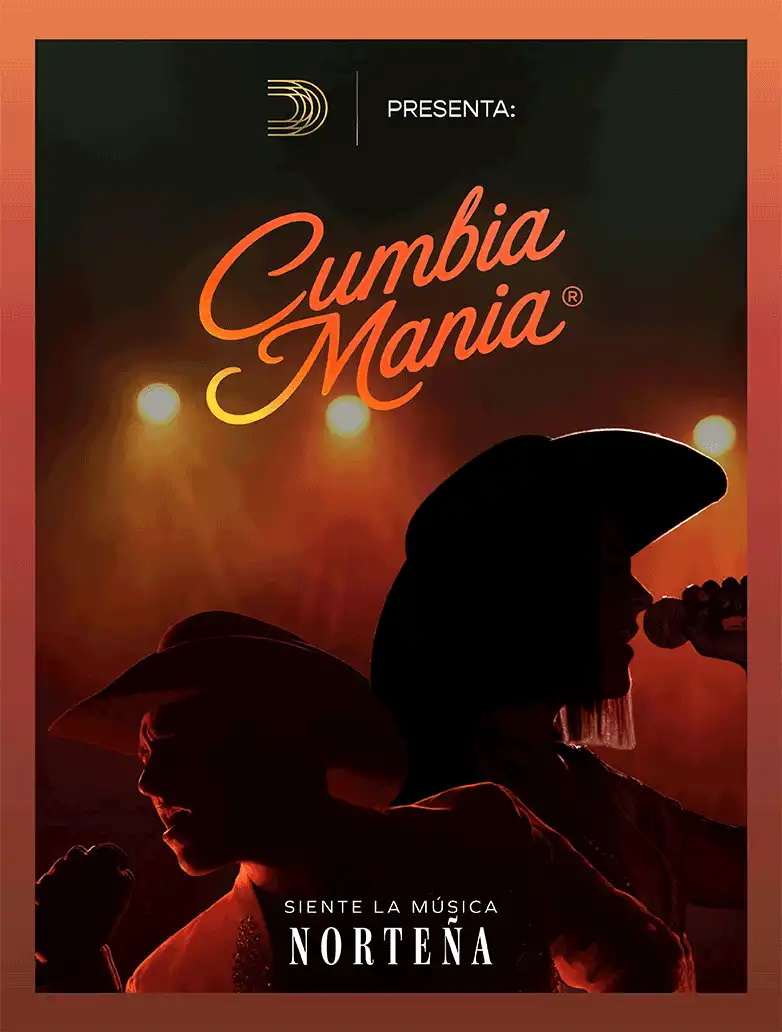 Cumbiamania · C U M B I a M a N I a