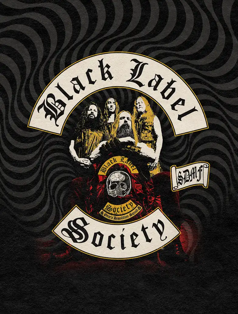 BLACK LABEL SOCIETY