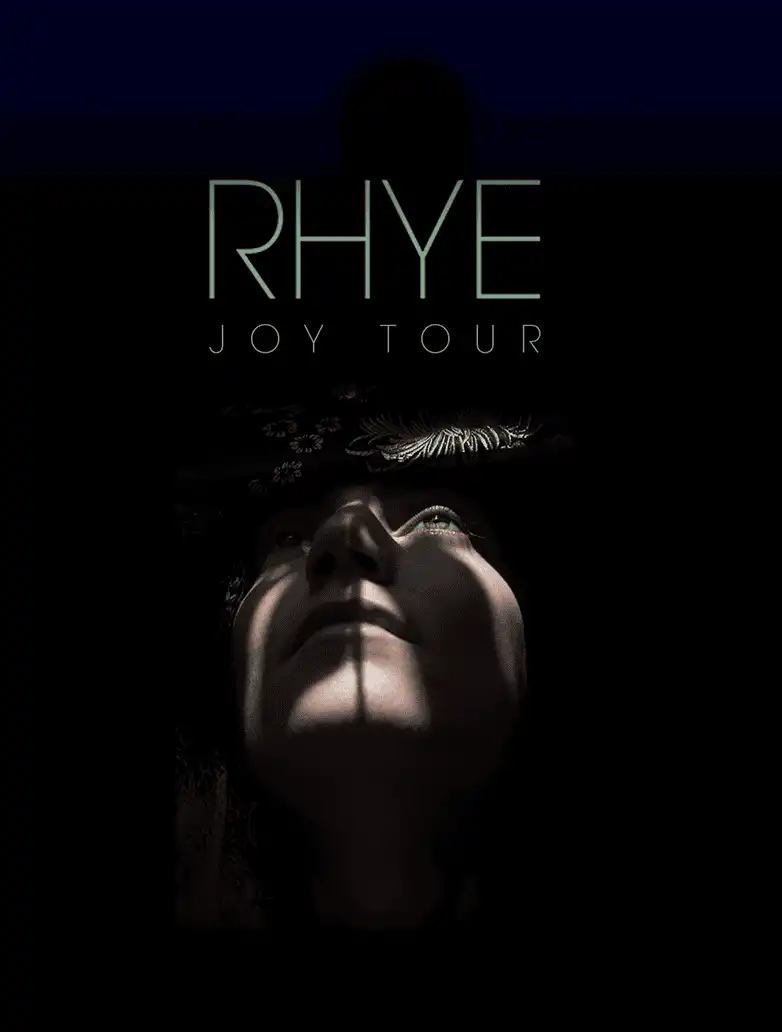 Rhye - Joy Tour 2026 en Monterrey — Música · San Pedro Garza García