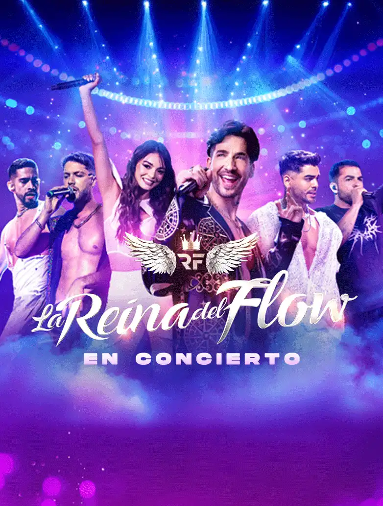 La Reina del Flow en Concierto