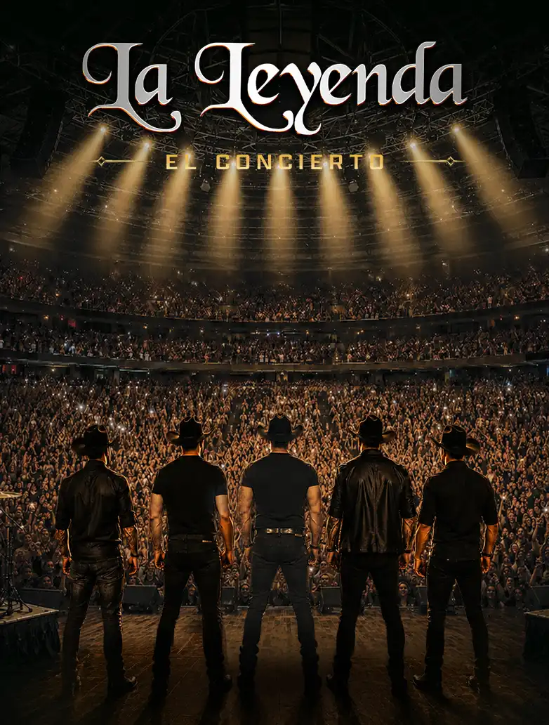 LA LEYENDA "EL CONCIERTO"