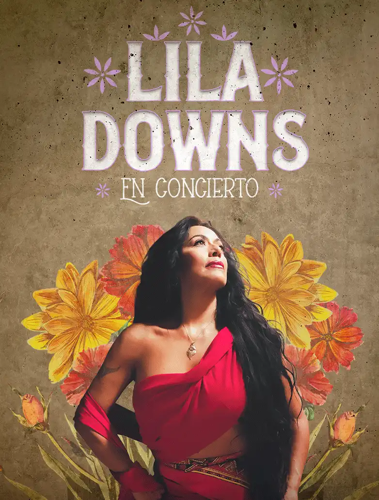 LILA DOWNS