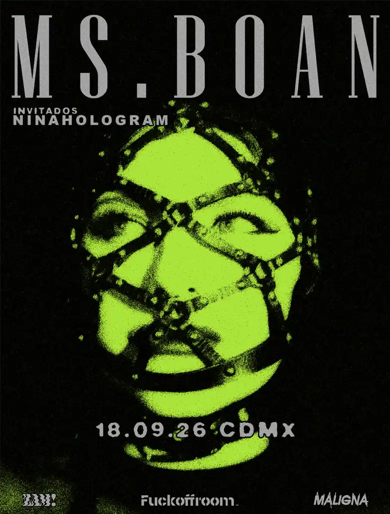 Ms.boan en CDMX